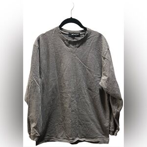 Winners Classic Gray Men's Sweatshirt